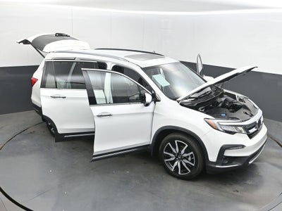 2021 Honda Pilot Touring 7-Passenger