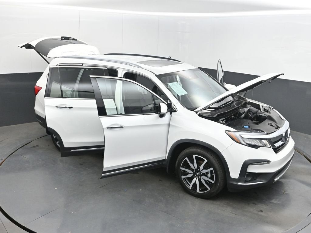 2021 Honda Pilot Touring 7-Passenger