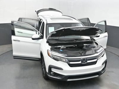 2021 Honda Pilot Touring 7-Passenger