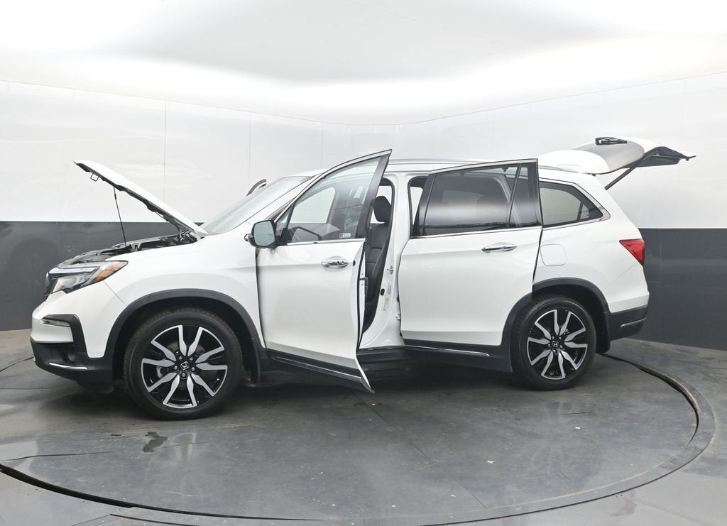2021 Honda Pilot Touring 7-Passenger