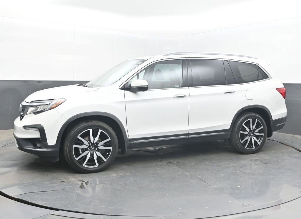 2021 Honda Pilot Touring 7-Passenger