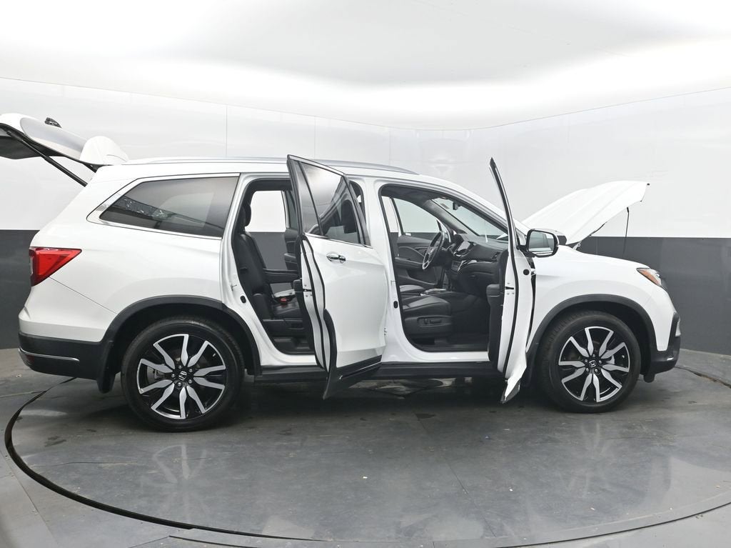 2021 Honda Pilot Touring 7-Passenger
