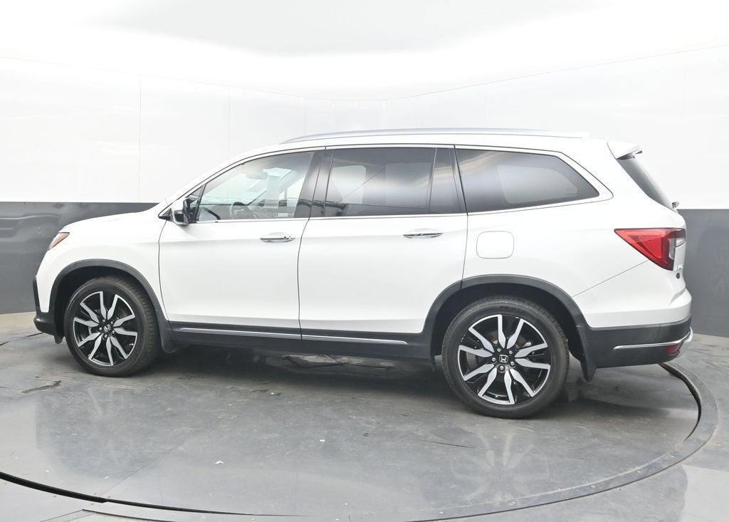 2021 Honda Pilot Touring 7-Passenger
