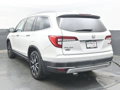 2021 Honda Pilot Touring 7-Passenger