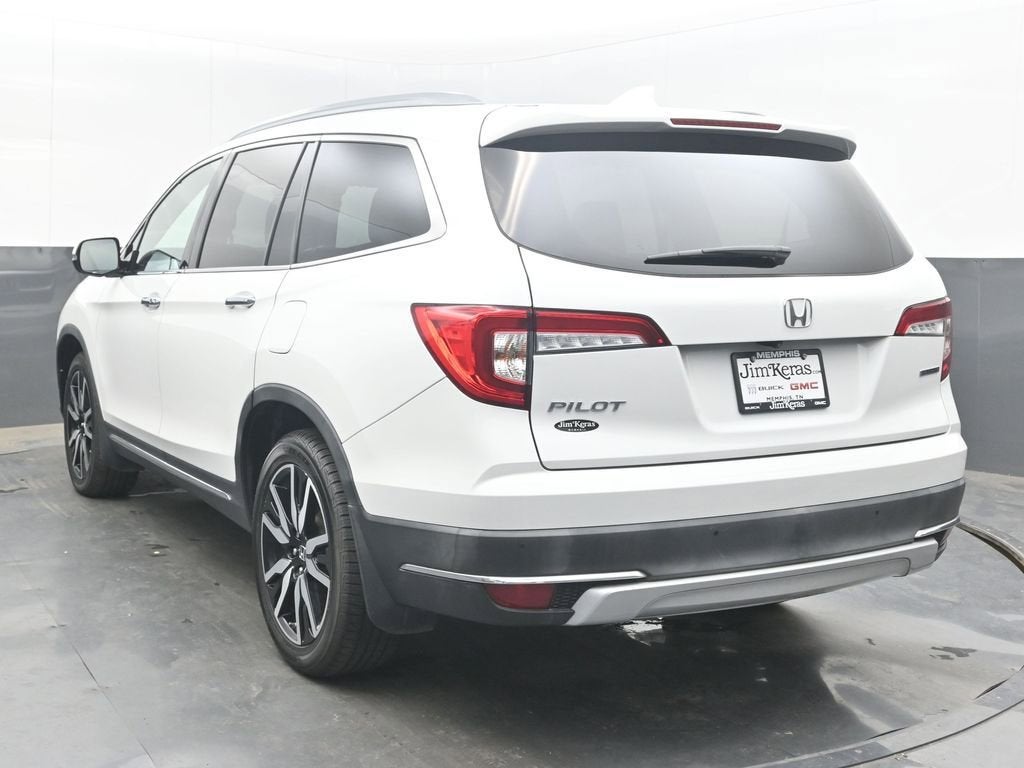 2021 Honda Pilot Touring 7-Passenger