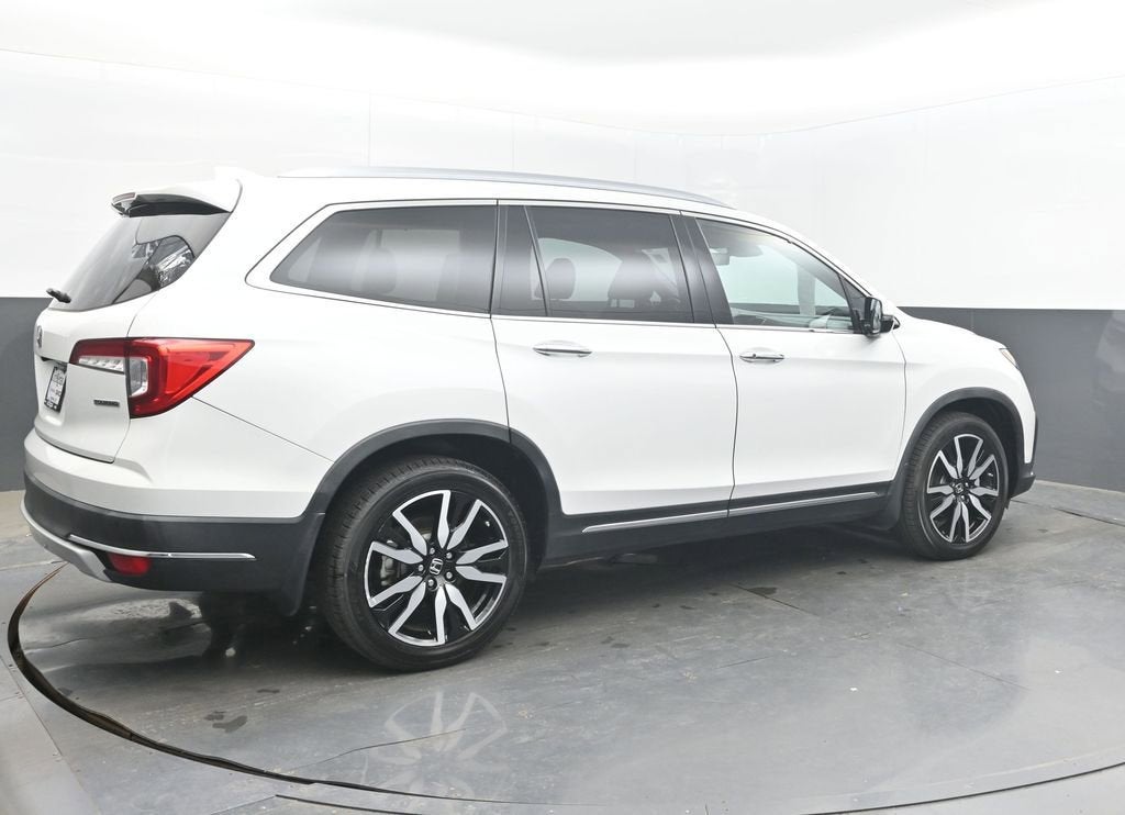 2021 Honda Pilot Touring 7-Passenger