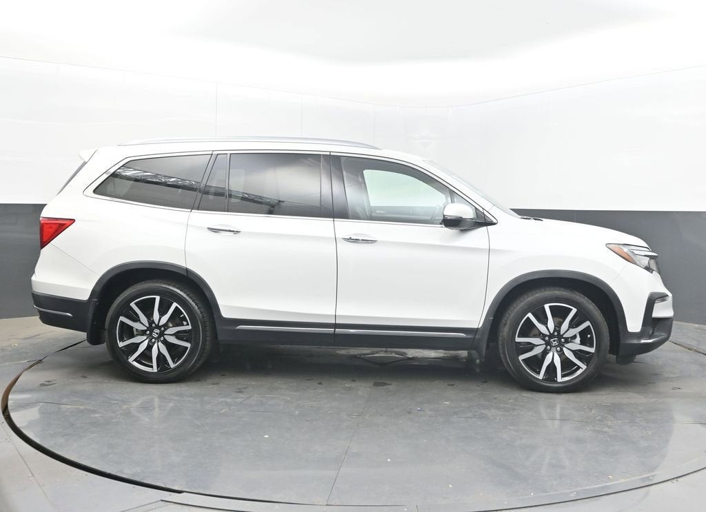 2021 Honda Pilot Touring 7-Passenger