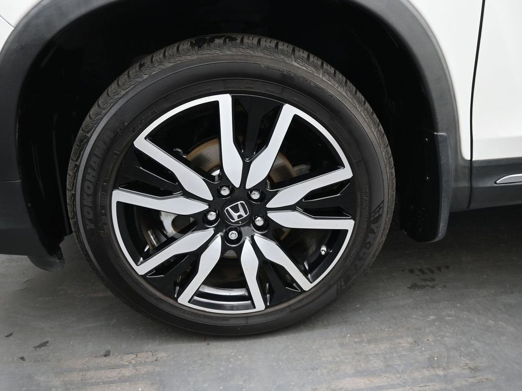 2021 Honda Pilot Touring 7-Passenger