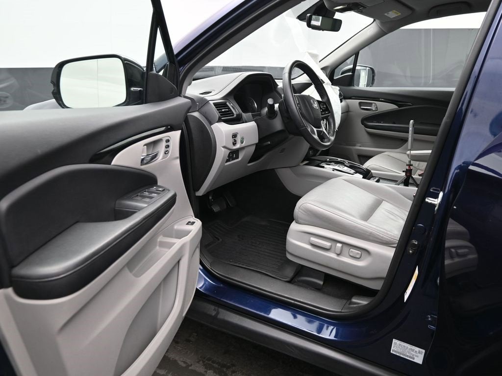 2019 Honda Pilot Elite