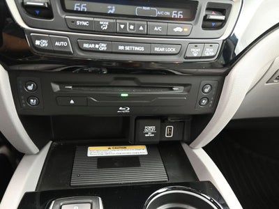 2019 Honda Pilot Elite