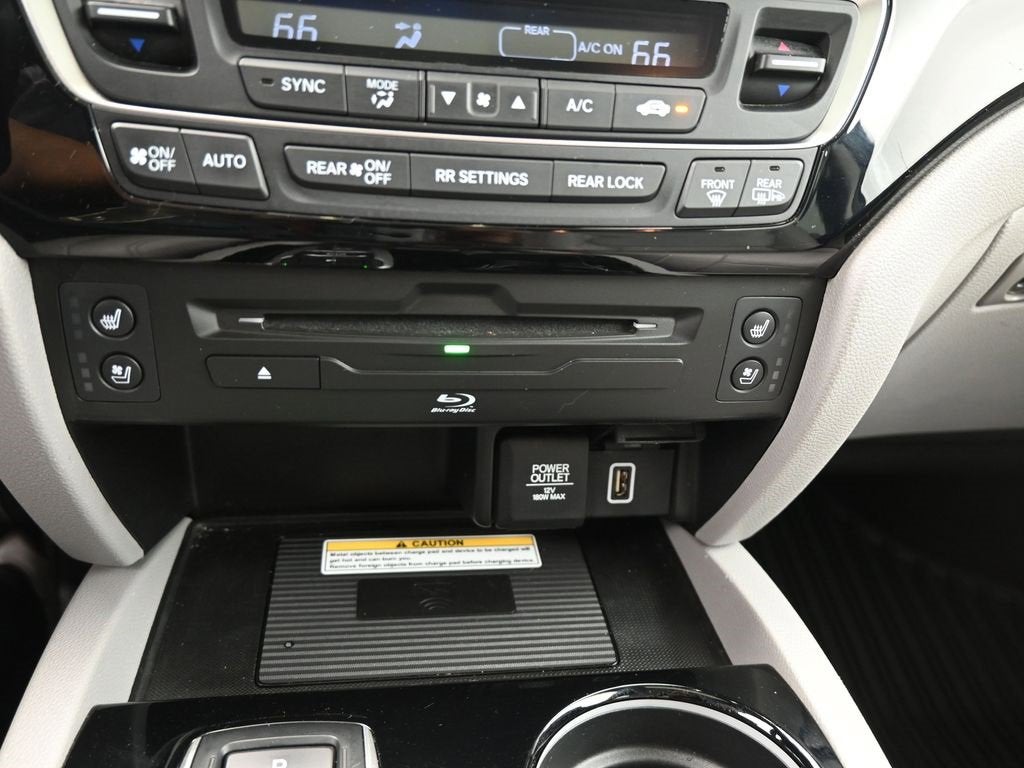 2019 Honda Pilot Elite