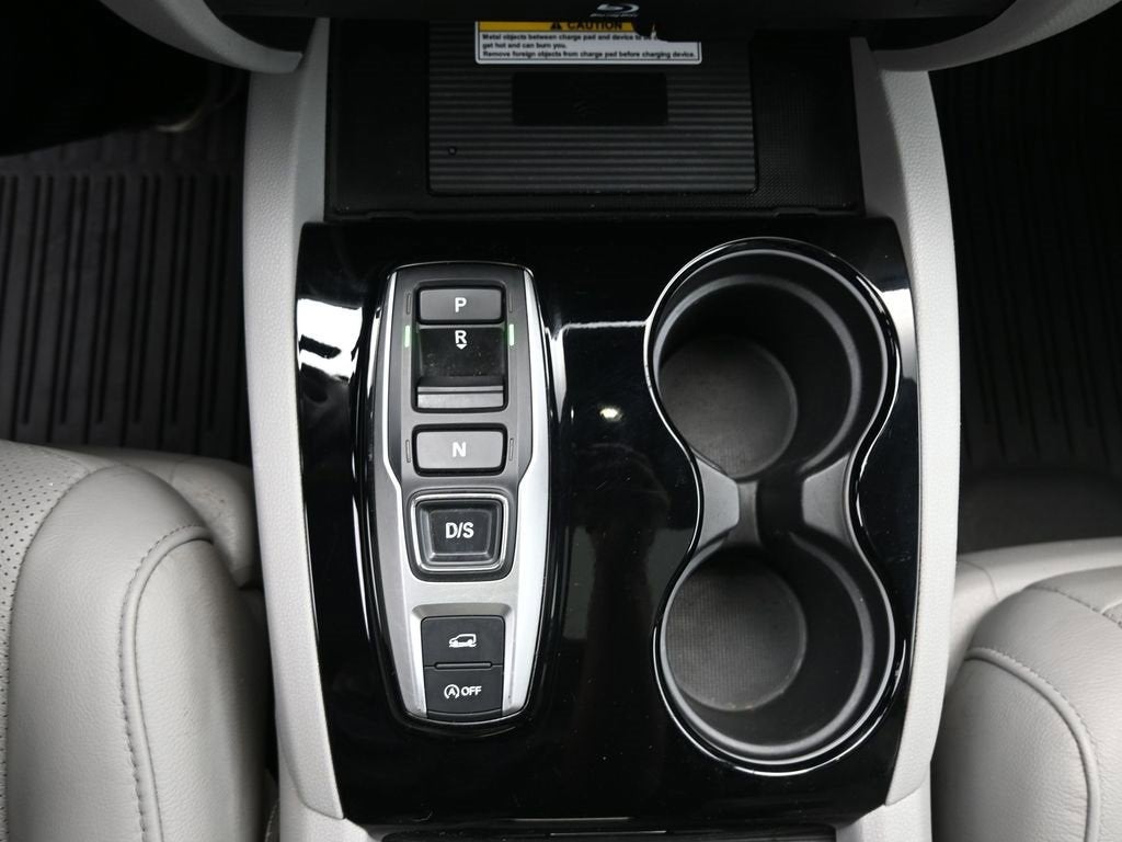 2019 Honda Pilot Elite