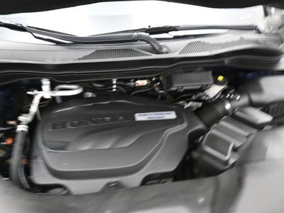 2019 Honda Pilot Elite