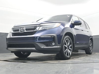 2019 Honda Pilot Elite