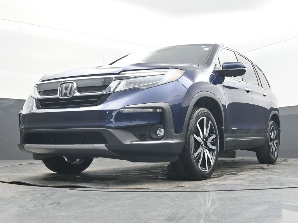 2019 Honda Pilot Elite