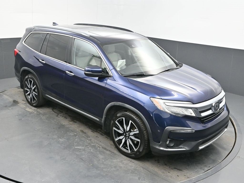 2019 Honda Pilot Elite