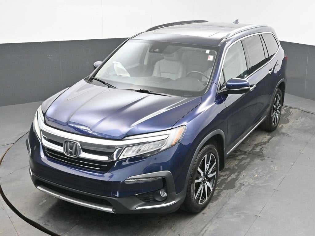 2019 Honda Pilot Elite