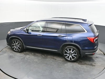 2019 Honda Pilot Elite