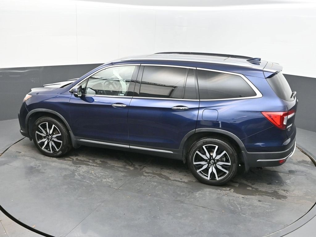 2019 Honda Pilot Elite