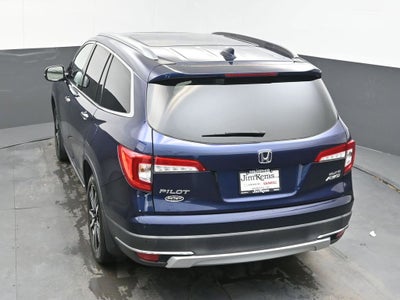 2019 Honda Pilot Elite
