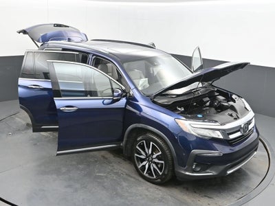 2019 Honda Pilot Elite