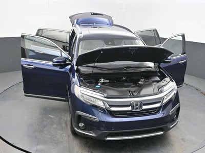 2019 Honda Pilot Elite