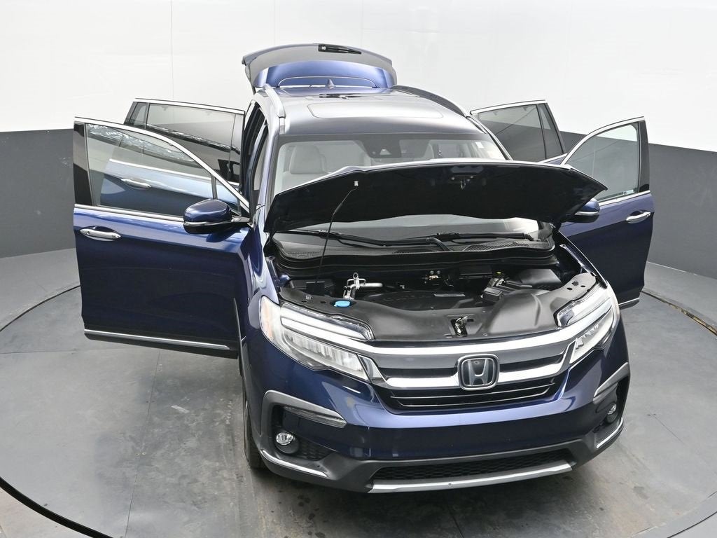 2019 Honda Pilot Elite