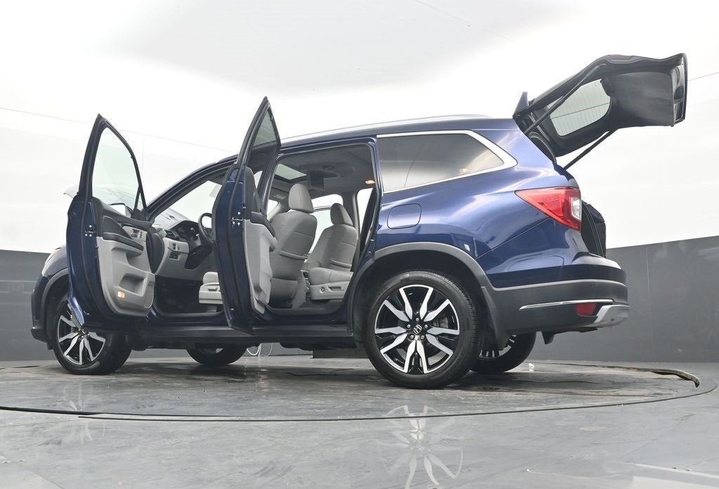 2019 Honda Pilot Elite