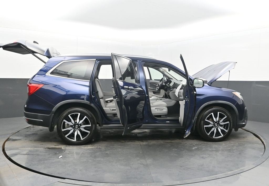 2019 Honda Pilot Elite