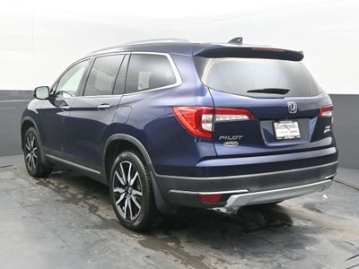 2019 Honda Pilot Elite
