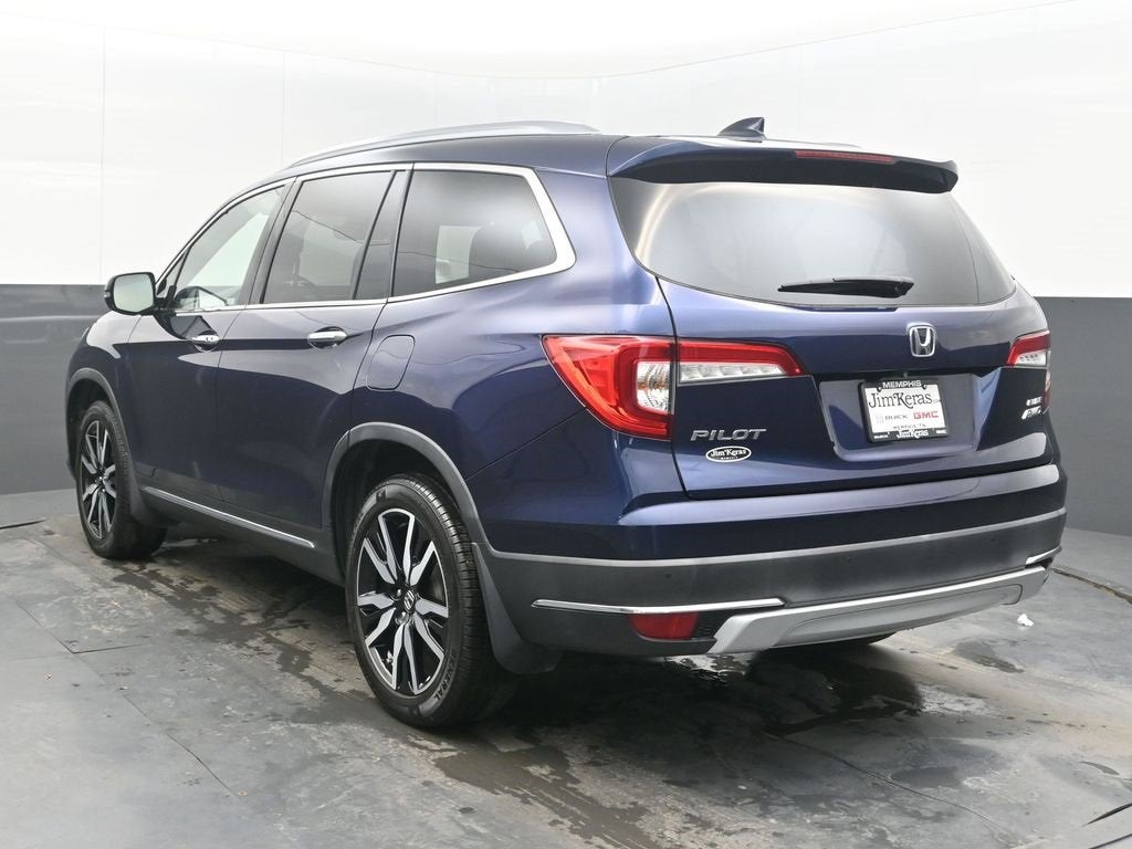 2019 Honda Pilot Elite