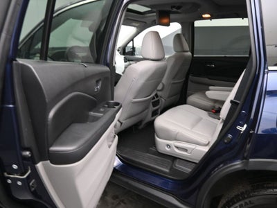 2019 Honda Pilot Elite