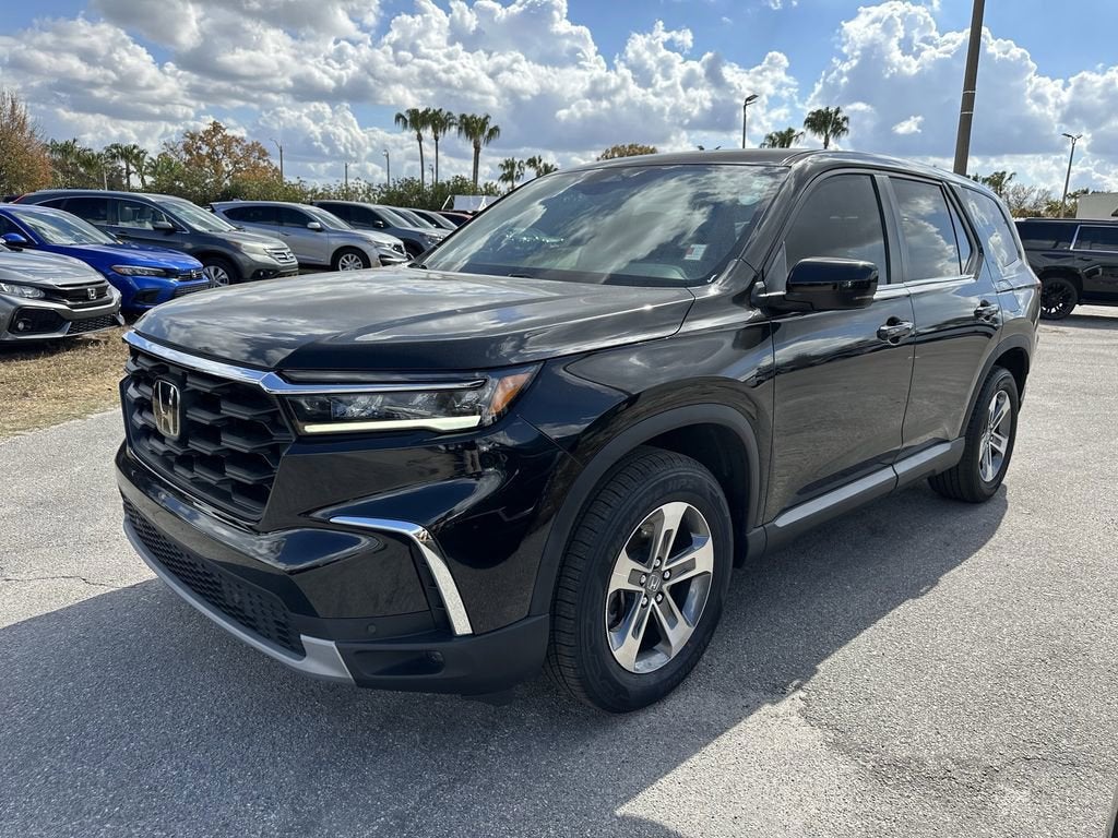 2025 Honda Pilot EX-L