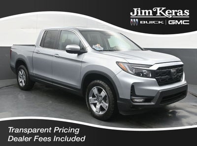 2025 Honda Ridgeline RTL
