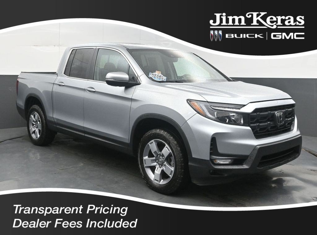 2025 Honda Ridgeline RTL