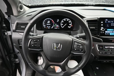 2025 Honda Ridgeline RTL