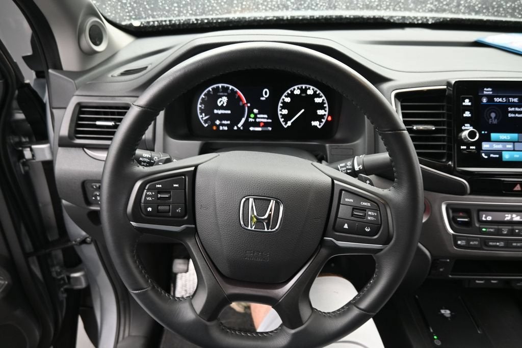 2025 Honda Ridgeline RTL