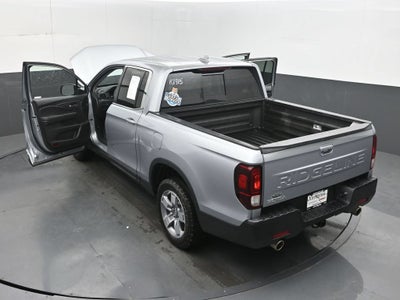 2025 Honda Ridgeline RTL