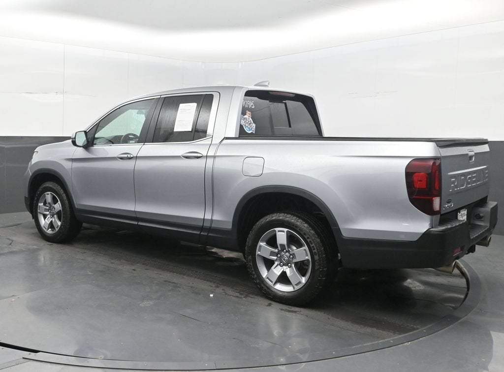 2025 Honda Ridgeline RTL