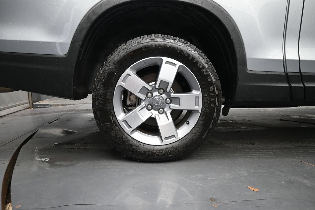 2025 Honda Ridgeline RTL