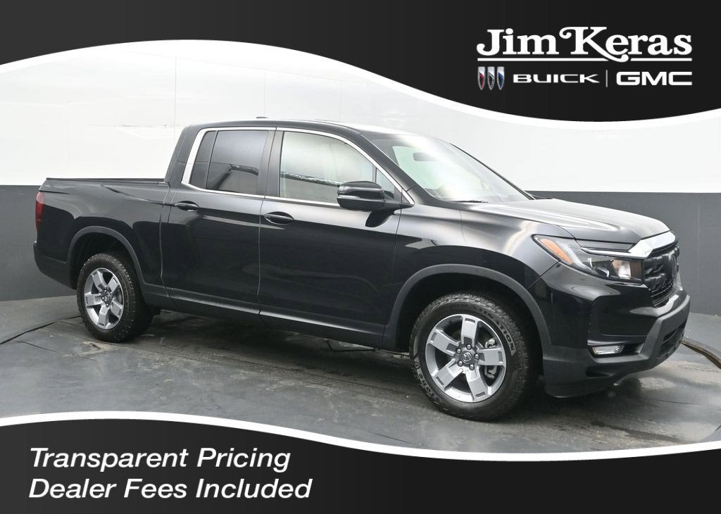 2025 Honda Ridgeline RTL AWD's photo