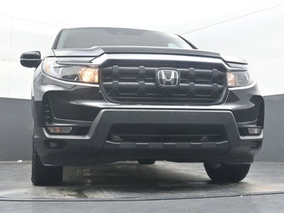 2025 Honda Ridgeline RTL