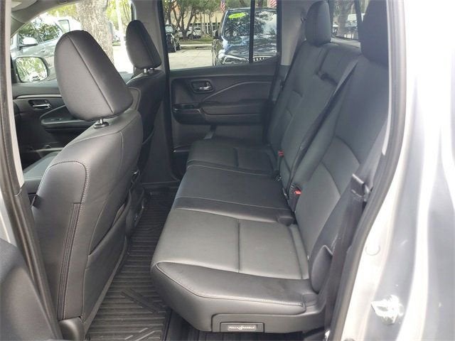 2024 Honda Ridgeline RTL