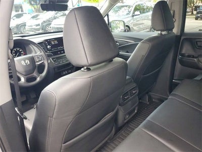 2024 Honda Ridgeline RTL