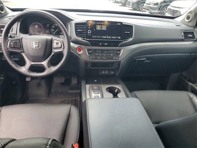 2024 Honda Ridgeline RTL