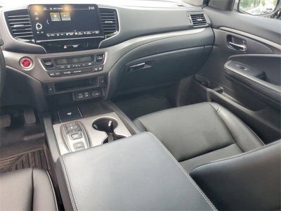 2024 Honda Ridgeline RTL