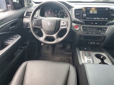 2024 Honda Ridgeline RTL