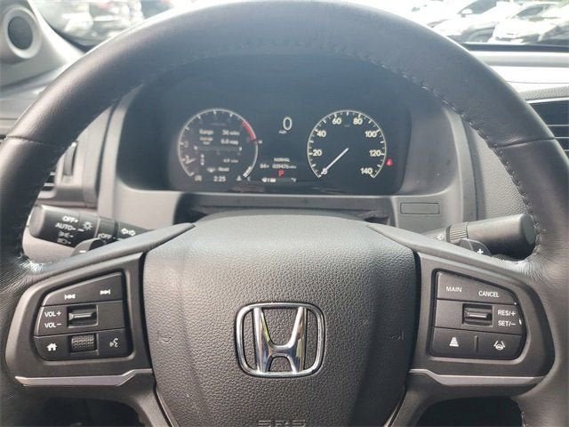 2024 Honda Ridgeline RTL