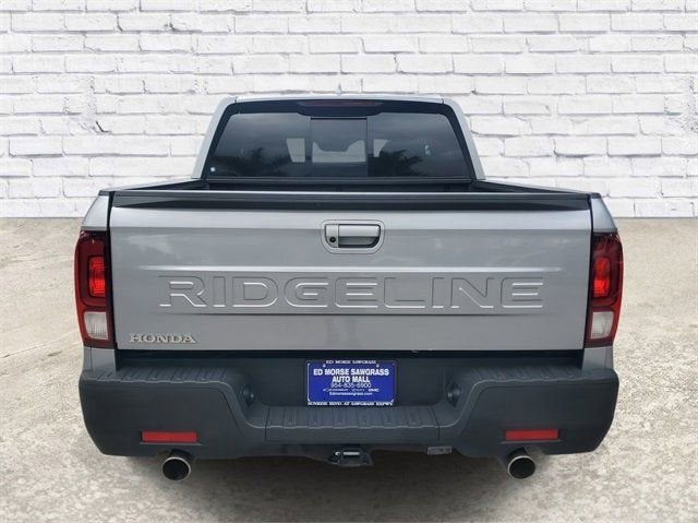 2024 Honda Ridgeline RTL