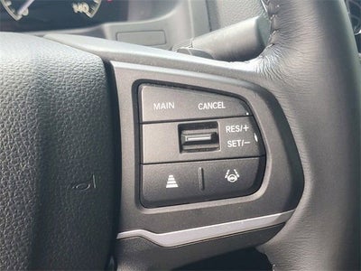 2024 Honda Ridgeline RTL